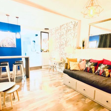 Splendide T2 Neuf Coocoonig Avec Petit Patio Apartment Sete Exterior photo