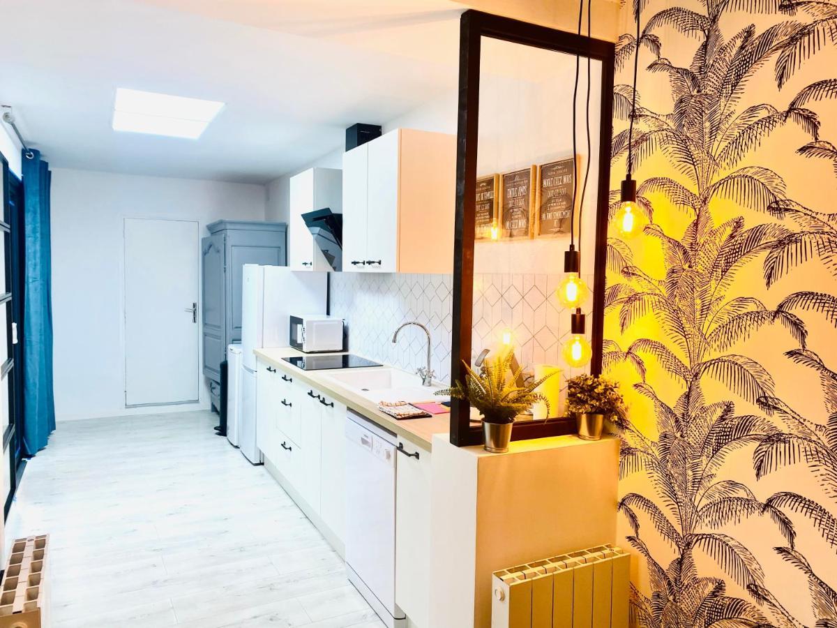 Splendide T2 Neuf Coocoonig Avec Petit Patio Apartment Sete Exterior photo