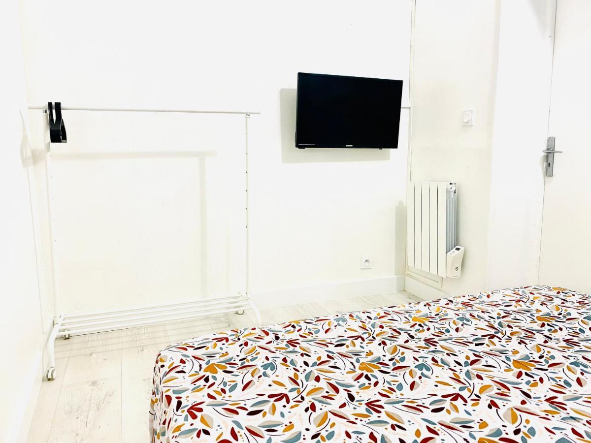 Splendide T2 Neuf Coocoonig Avec Petit Patio Apartment Sete Exterior photo