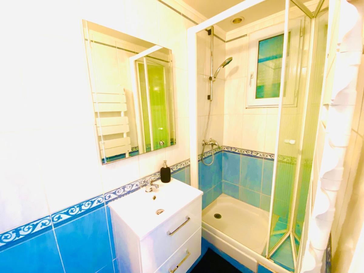 Splendide T2 Neuf Coocoonig Avec Petit Patio Apartment Sete Exterior photo