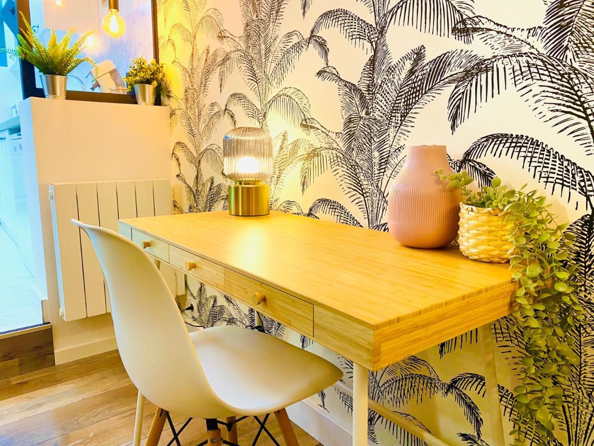 Splendide T2 Neuf Coocoonig Avec Petit Patio Apartment Sete Exterior photo