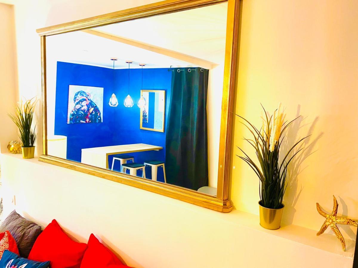 Splendide T2 Neuf Coocoonig Avec Petit Patio Apartment Sete Exterior photo